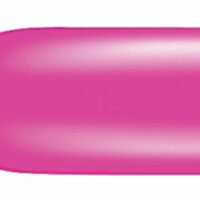 Wild Berry 350q Qualatex Modelling Balloons (100)