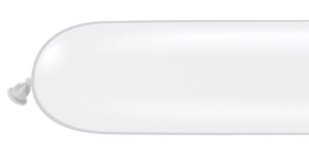 Diamond Clear 260q Qualatex Modelling Balloons (100)