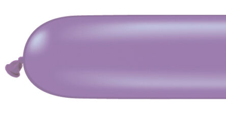Spring Lilac 160q Qualatex Modelling Balloons (100)