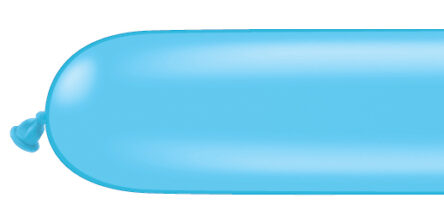 Pale Blue 260q Qualatex Modelling Balloons (100)