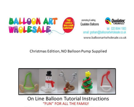 Balloon Tuition Christmas Edition On Line