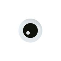 Sempertex 5" Round Eyeball Print Balloons (50)