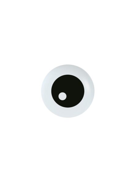 Sempertex 5" Round Eyeball Print Balloons (50)