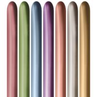 Sempertex 260 Assortment Reflex Modelling Balloons (50)