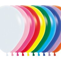 Sempertex Assorted 12" Round Balloons (50)