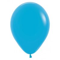 Sempertex Blue 12" Round Balloons (50)