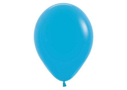 Sempertex Blue 12" Round Balloons (50)