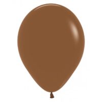 Sempertex Coffee 12" Round Balloons (50)