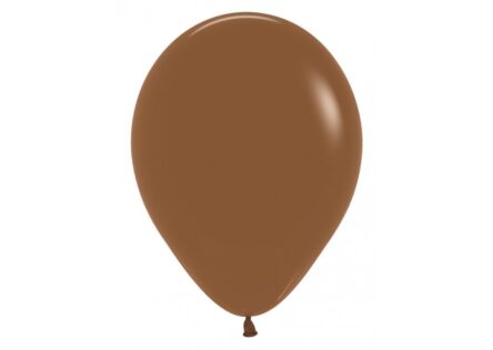 Sempertex Coffee 12" Round Balloons (50)