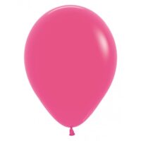 Sempertex Fuchsia 12" Round Balloons (50)