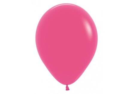 Sempertex Fuchsia 12" Round Balloons (50)