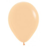 Sempertex Peach/Blush 12" Round Balloons (50)