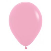 Sempertex Pink 12" Round Balloons (50)