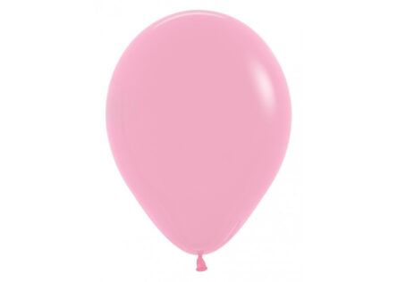 Sempertex Pink 12" Round Balloons (50)