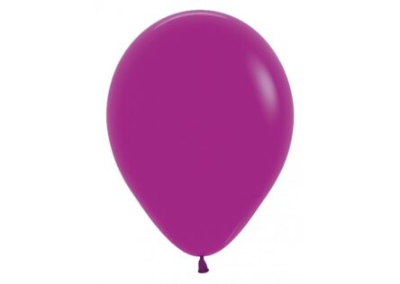 Sempertex Purple Orchid 12" Round Balloons (50)
