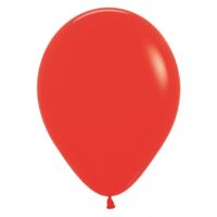 Sempertex Red 12" Round Balloons (50)