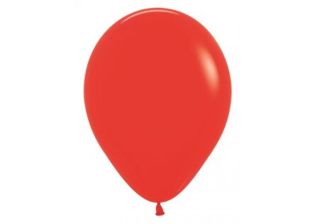 Sempertex Red 12" Round Balloons (50)