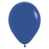 Sempertex Royal Blue 12" Round Balloons (50)
