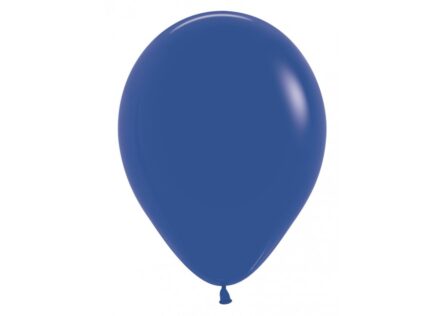 Sempertex Royal Blue 12" Round Balloons (50)