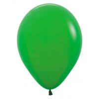 Sempertex Shamrock Green 12" Round Balloons (50)