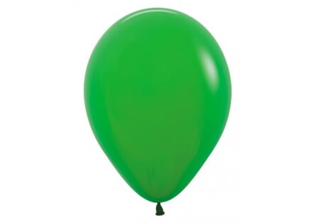Sempertex Shamrock Green 12" Round Balloons (50)