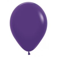 Sempertex Violet 12" Round Balloons (50)