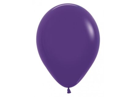 Sempertex Violet 12" Round Balloons (50)