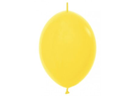Sempertex Yellow 12" LOL (50)