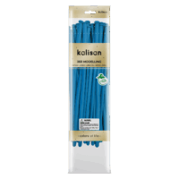 Kalisan Caribbean Blue 360 Nozzle Up Modelling Balloons