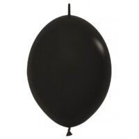 Sempertex Black 12" LOL (50)