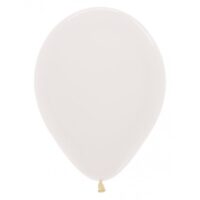 Sempertex Clear 12" Round Balloons (50)