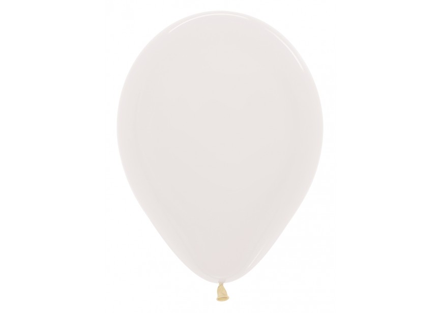 Sempertex Clear 12" Round Balloons (50)