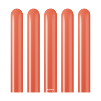 Kalisan Mirror Red 260 Modelling Balloons (50)