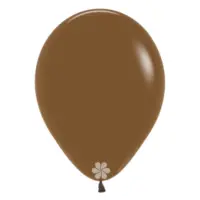 Sempertex Mocha 5" Round (50)