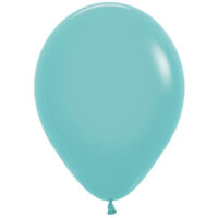 Sempertex Aquamarine 12" Round Balloons (50)